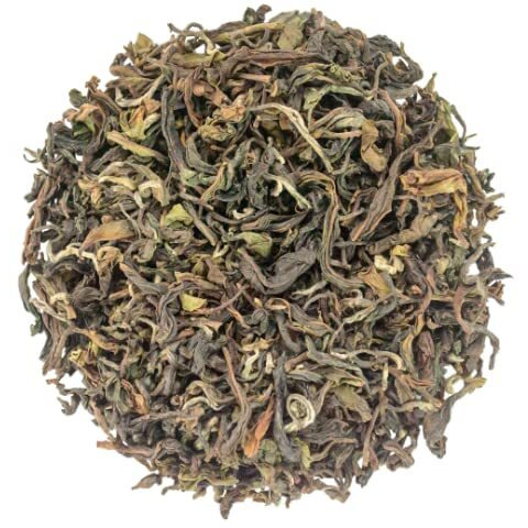 Gopaldhara Darjeeling Tea Flowery Orange Pekoe First Flush 700g Value Pack - From The Gopaldhara Tea Estate Highest Elevation 7000 Feet