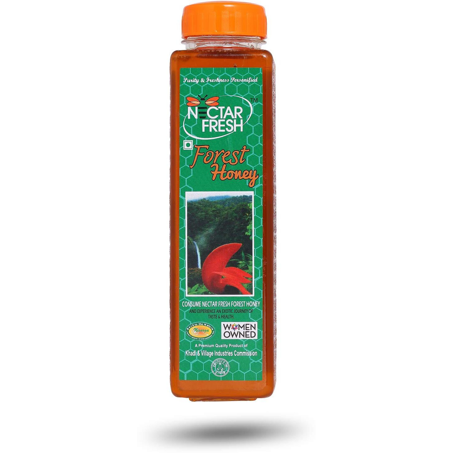 Nectar Fresh Natural Forest Honey_500 GMS