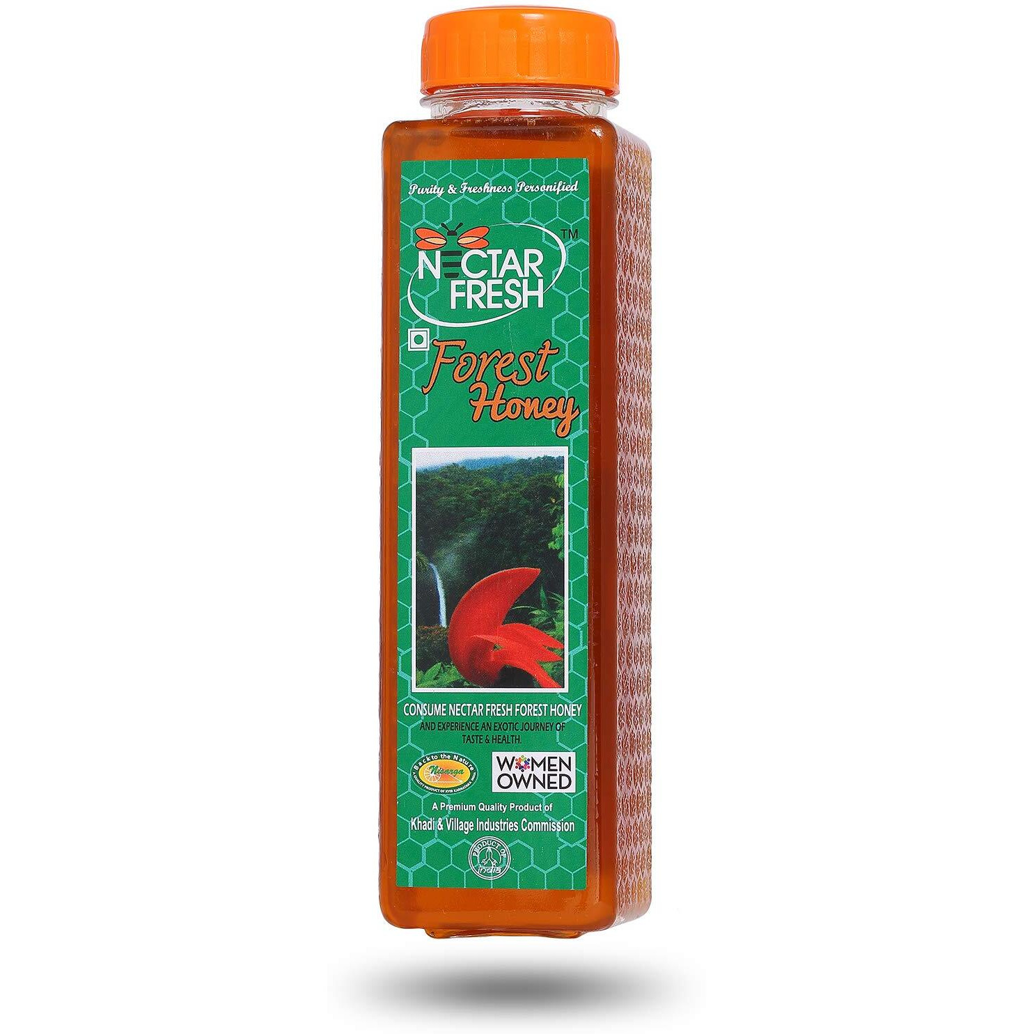 Nectar Fresh Natural Forest Honey_500 GMS