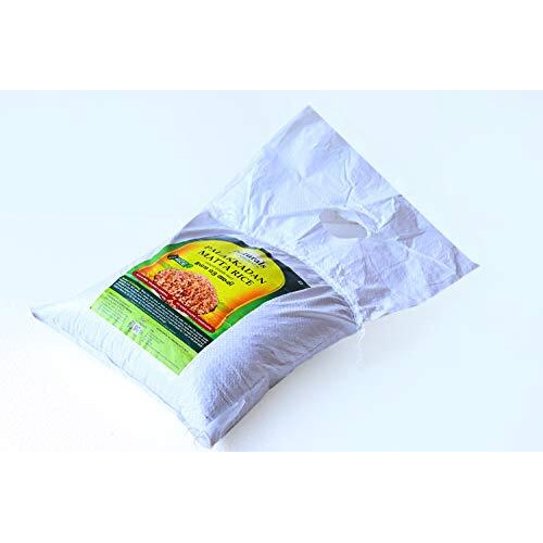Naturals & Consumatic Premium Palakkadan Matta Rice | unda Matta | 5 KG| Rose Matta | Kerala Matta | Kutthari | Parboiled | Nutrient Rich