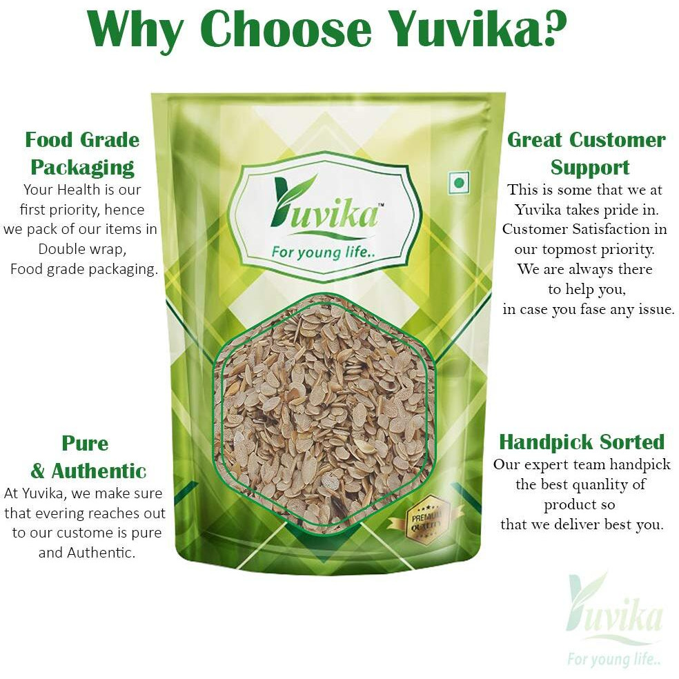 YUVIKA Beej Utangan - Utangan Beej - Blepharis Edulis Pers (800 Grams)