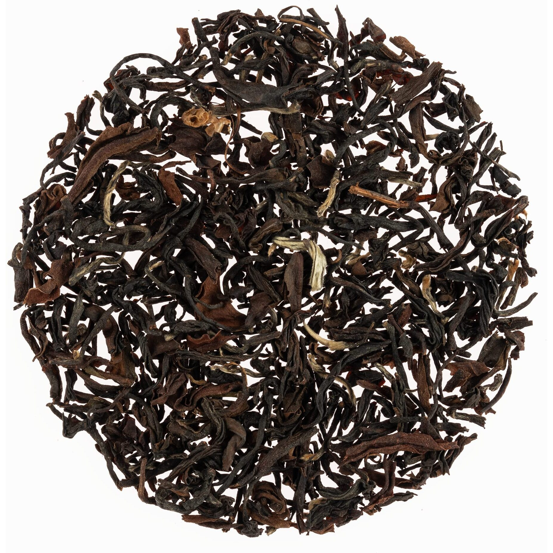 Surajmukhi Tea Lopchu Golden Orange Pekoe Black Tea - 50g Tin |100% Natural & Pure Tea Black Tea | Rich in anti-oxidants | Improves Heart Health, Stress Reduction Tea