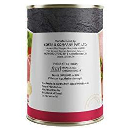 Costas Pork Luncheon Meat 425g (Pack of 4) Canned