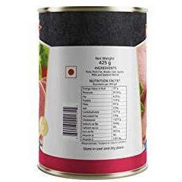 Costas Pork Luncheon Meat 425g (Pack of 4) Canned