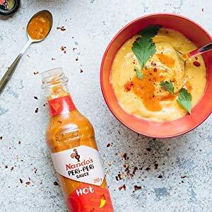 Nandos Peri Peri Chilli Sauce - XX Hot, 250g Product of Netherlands