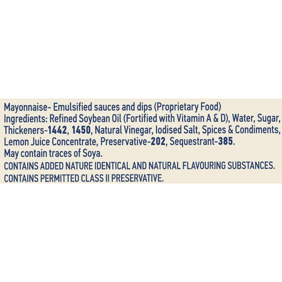 Hellmanns REAL Mayonnaise, 100% Vegetarian Creamy Mayo Used For Dressings And Condiments, 800 g