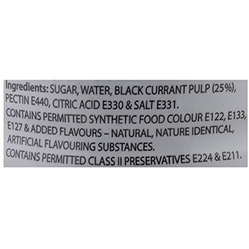 Malas Crush Black Currant, Ml Pet Bottle, 750 Millilitre, No Artificial Colors