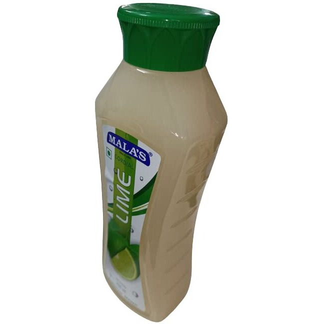 Malas, Lime Cordial, 750 Millilitre, Liquid