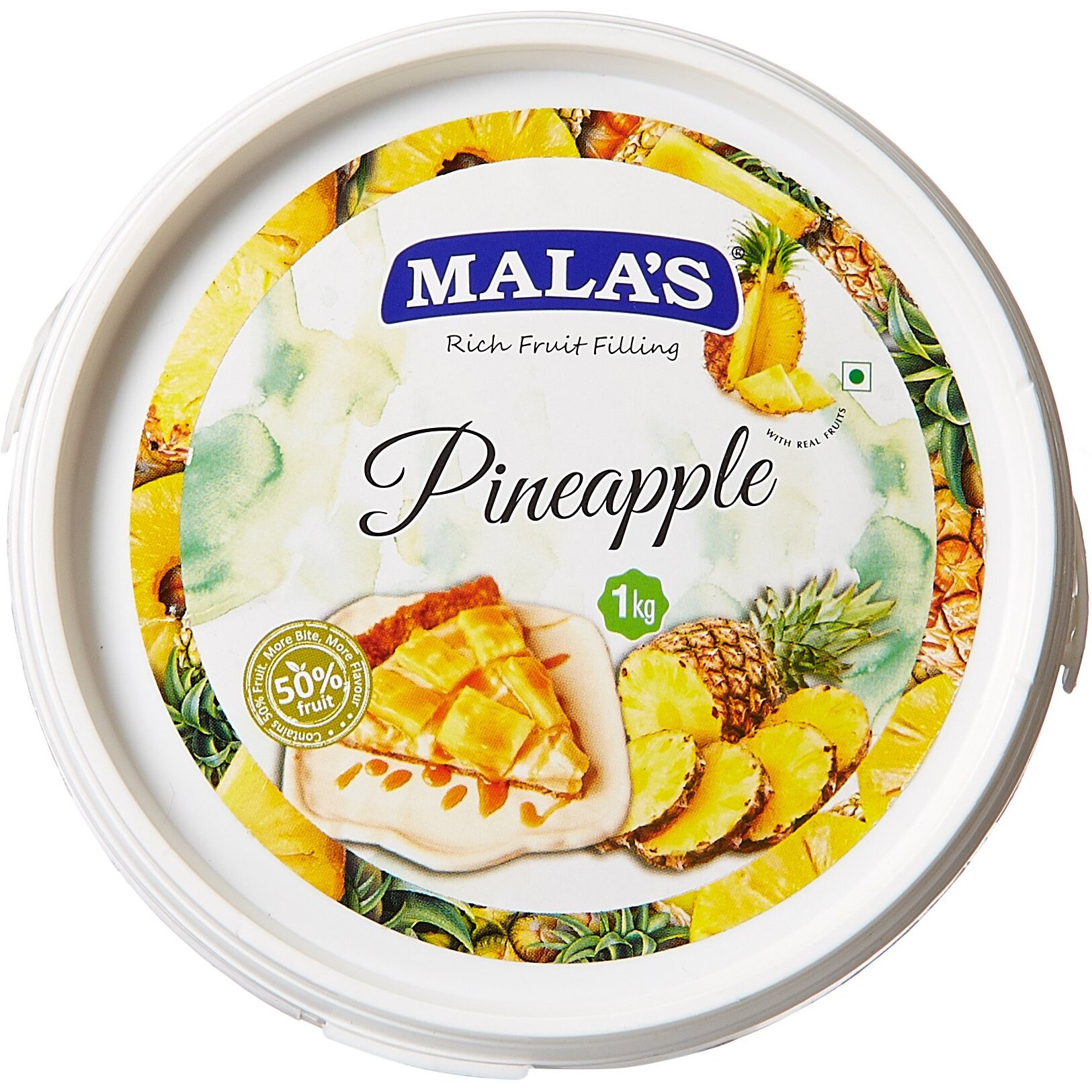 Malas Filling 1Kg (Pineapple)