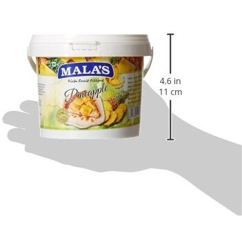 Malas Filling 1Kg (Pineapple)
