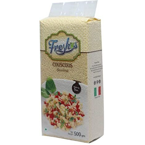 Freshs Freshos Couscous Semolina, 500 Gm