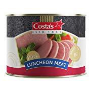 Costas Pork Luncheon Meat 170g (Pack of 3) Canned
