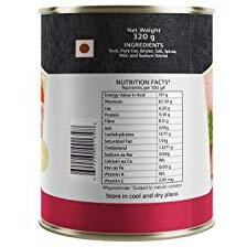 Costas Pork Luncheon Meat 320g (Pack of 2) Canned