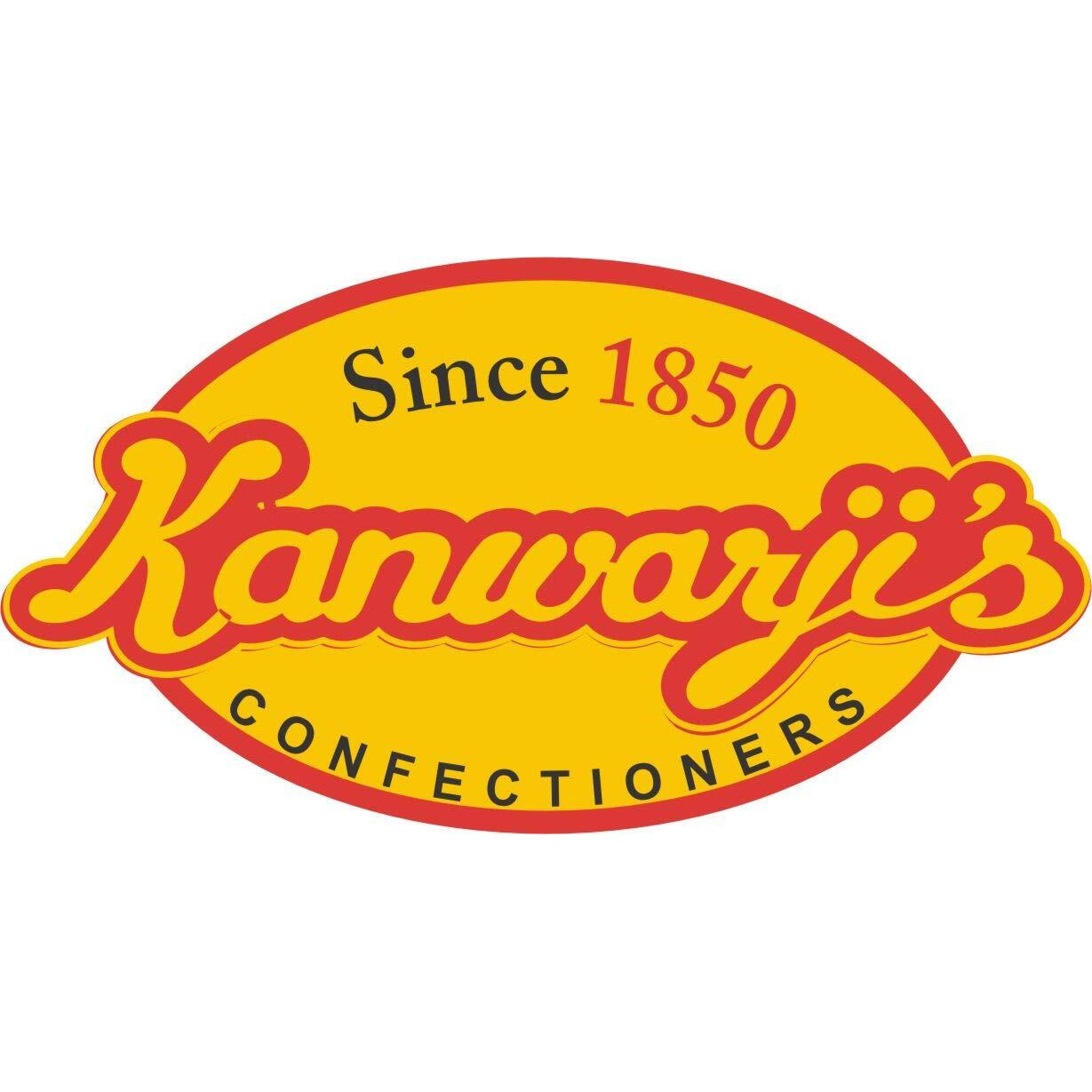 Kanwarjis Confectioners|Made with Pure 100% Desi Ghee | Dalmoth|Namkeen|100% Handmade and Ready to eat|Dal Biji (250gm)