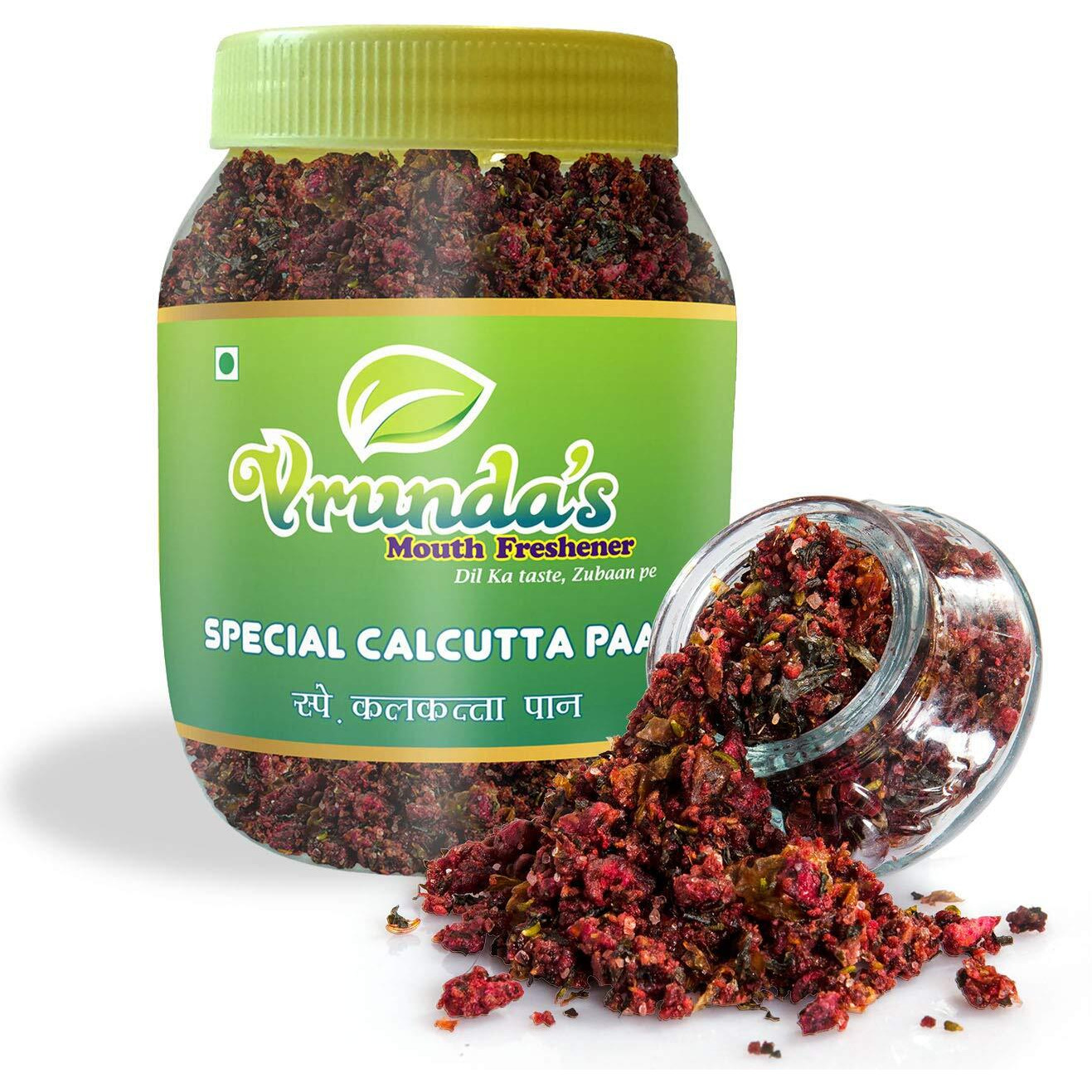 Vrundas Special Calcutta Paan/Mitha Paan/Paan Masala 500 GM