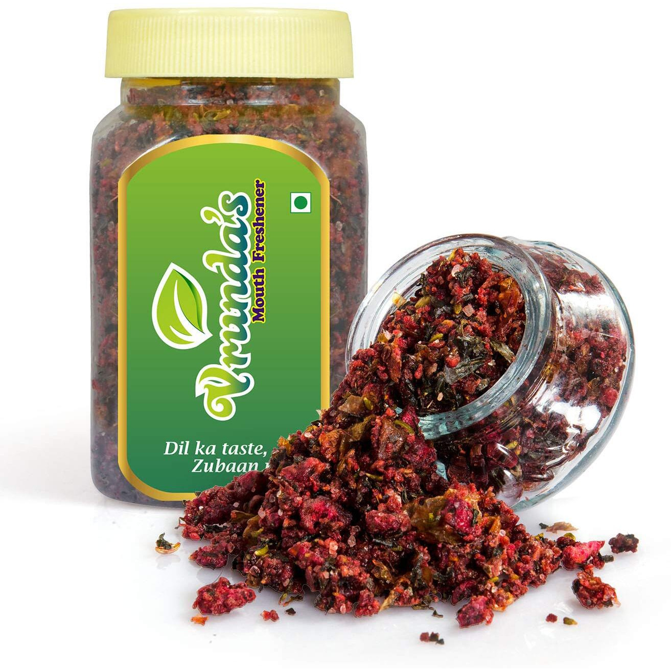 Vrundas Special Calcutta Paan/Mitha Paan/Paan Masala, 200GM