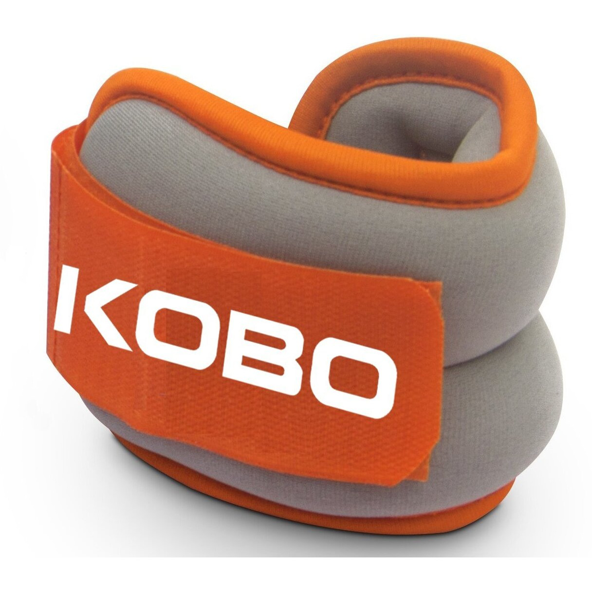 Kobo Ankle/Wrist Weight (0.5 Kg x 2  1 Kg) (Pair) vFor Walking + Running Or Hands for Strength Training Exercise for Men and Women (IMPORTED)