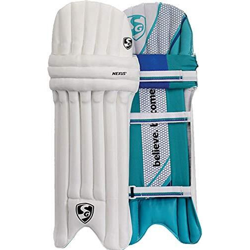 Sg Summer Camp Kashmir Cricket Kit For All Ages, Green And Black - Size 3, Nylon