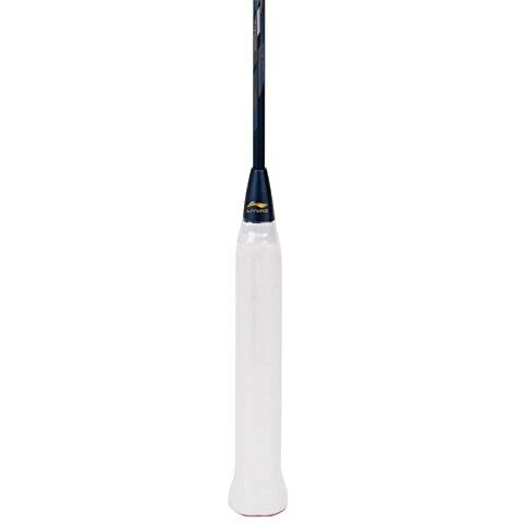 LI-NING WINDSTORM 700 SPECIAL EDITION BADMINTON UNSTRUNG CARBON FIBER RACKET (NAVY/BLUE)