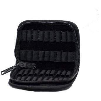 GunAlly Belt Ammo Carry Wallet Pouch 32 Bore Revolver/Pistol