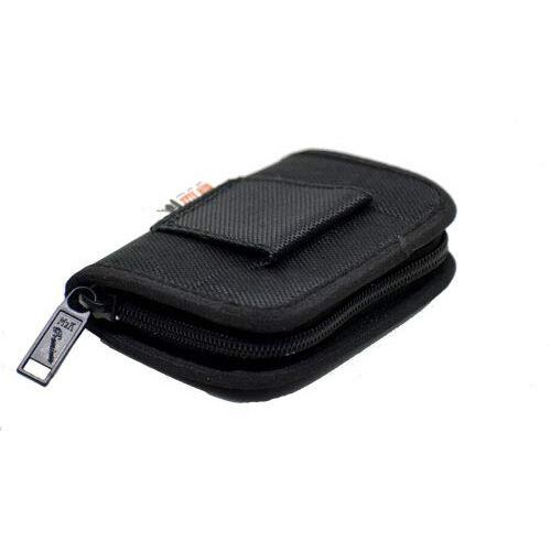 GunAlly Belt Ammo Carry Wallet Pouch 32 Bore Revolver/Pistol