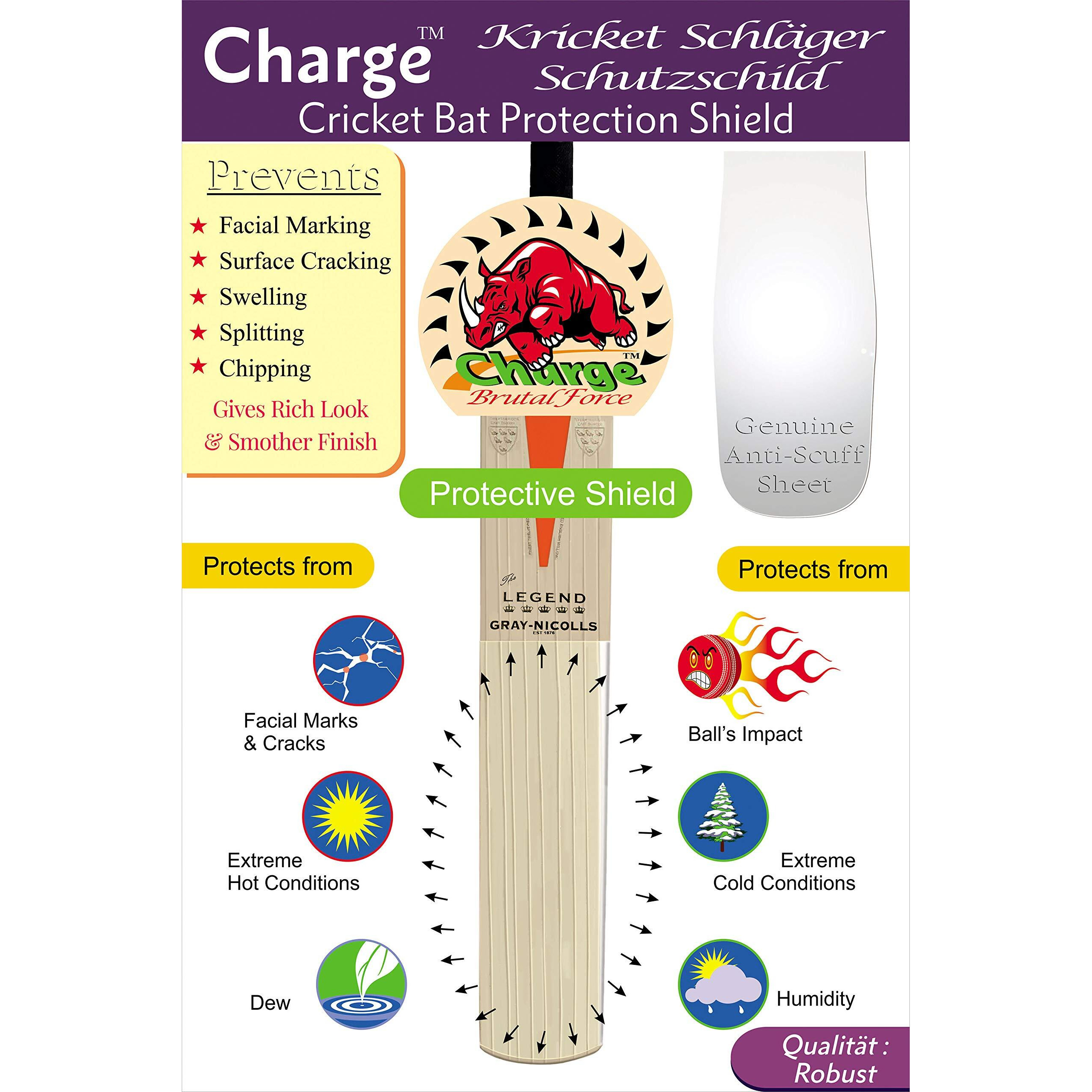 Charge Cricket Bat Protection Sheet
