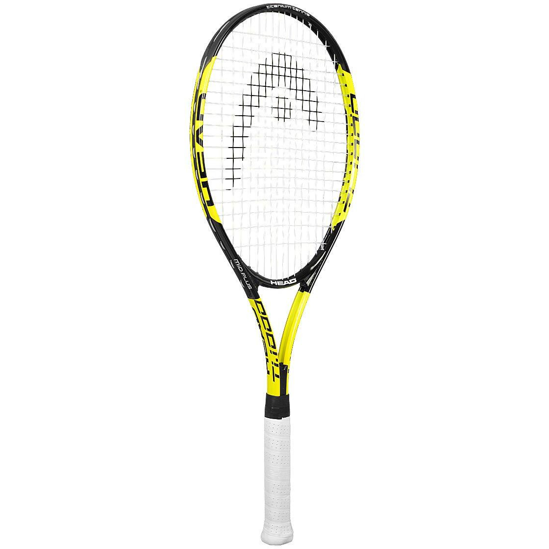 Head Titanium 1000 Tennis Racquet (Strung)
