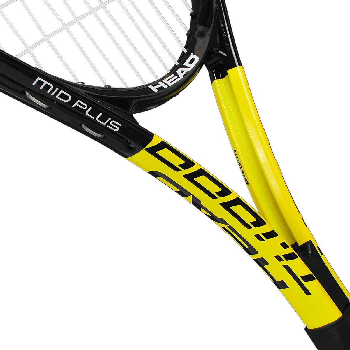 Head Titanium 1000 Tennis Racquet (Strung)