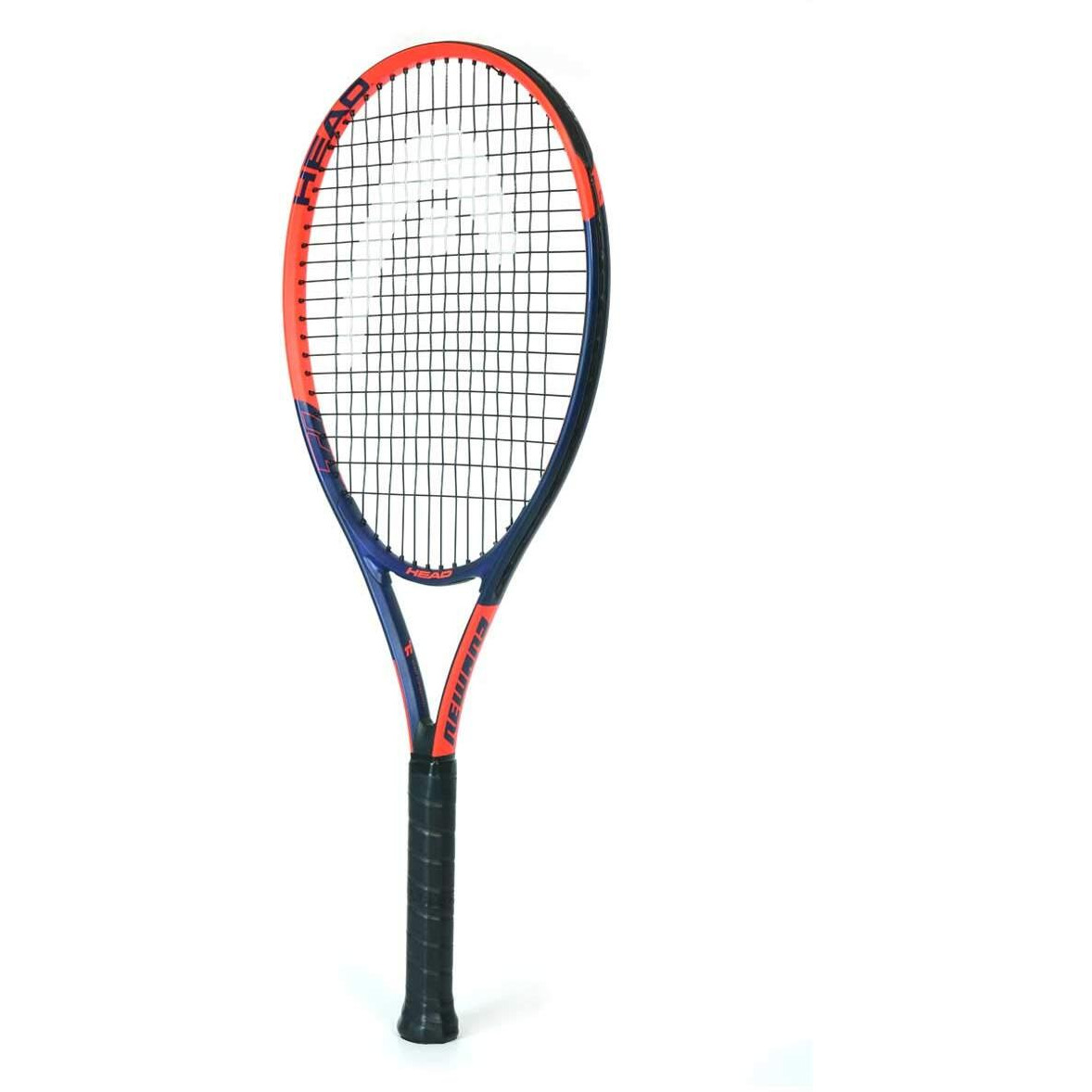 HEAD Titanium, Graphite Nano Ti Reward Tennis Racquet Black/Red (236335)