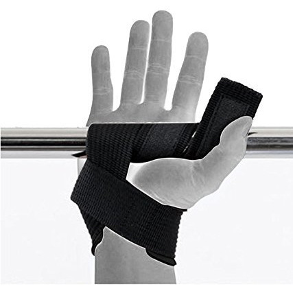 Kobo WTA-03 Power Cotton Gym Support (Black)