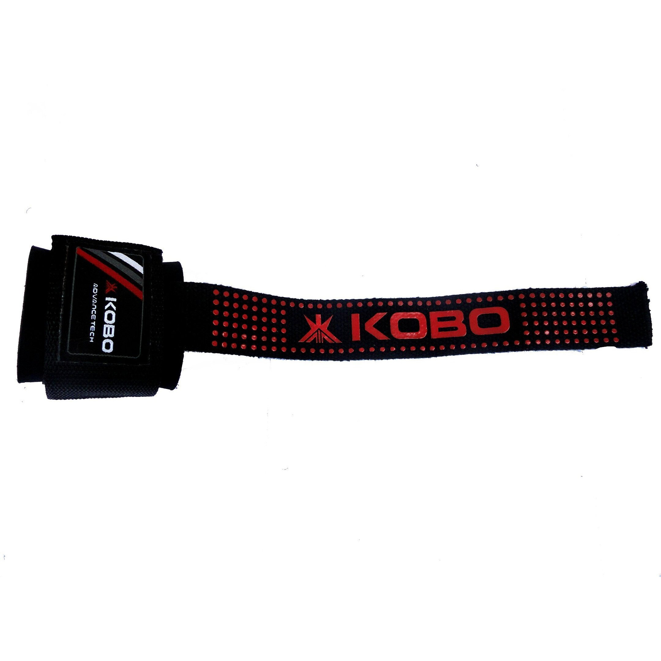 Kobo WTA-06 Cotton Gym Support (Black)