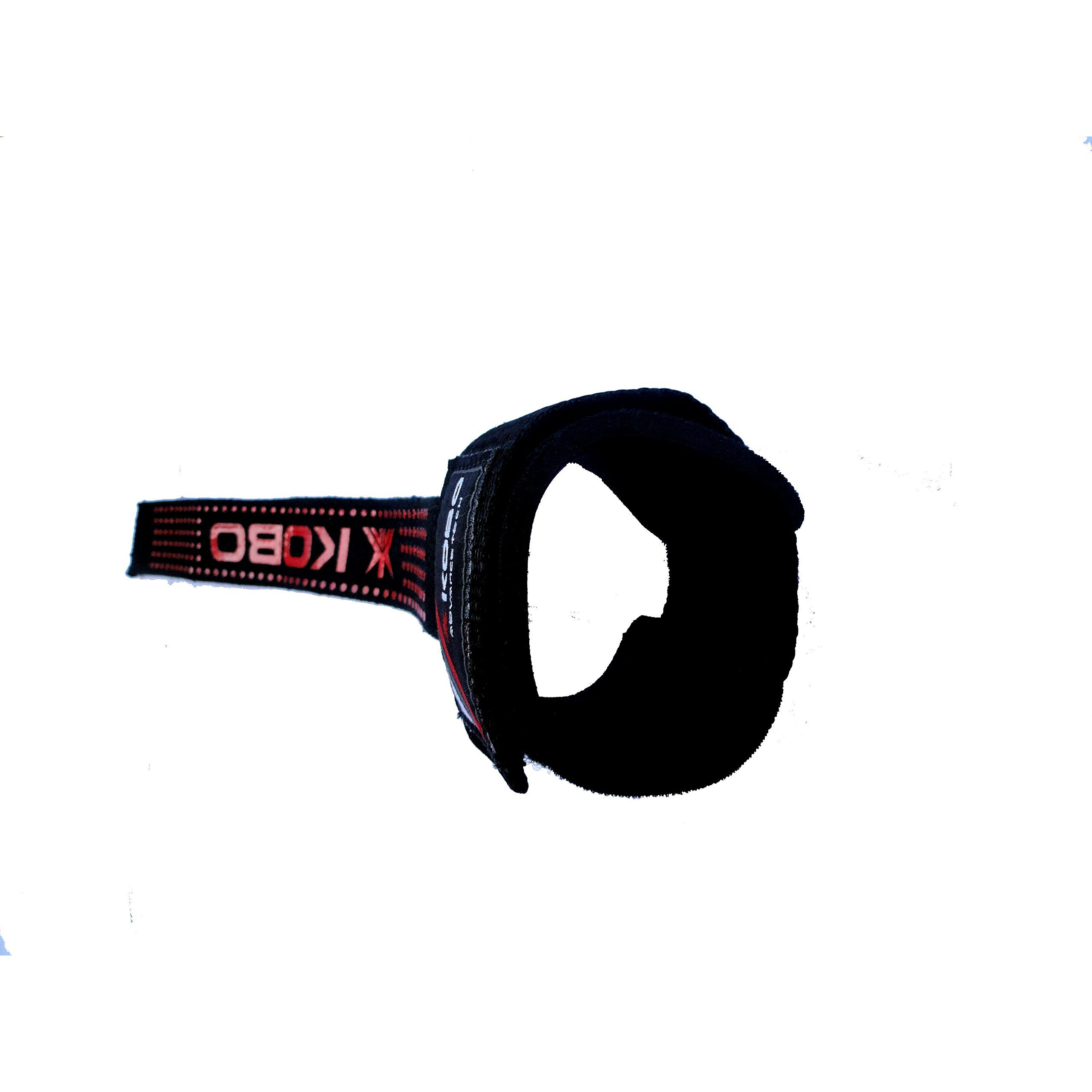 Kobo WTA-06 Cotton Gym Support (Black)