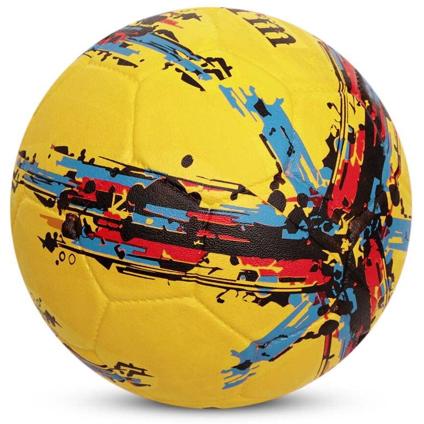 Nivia Storm Football, Size 5 (Yellow)
