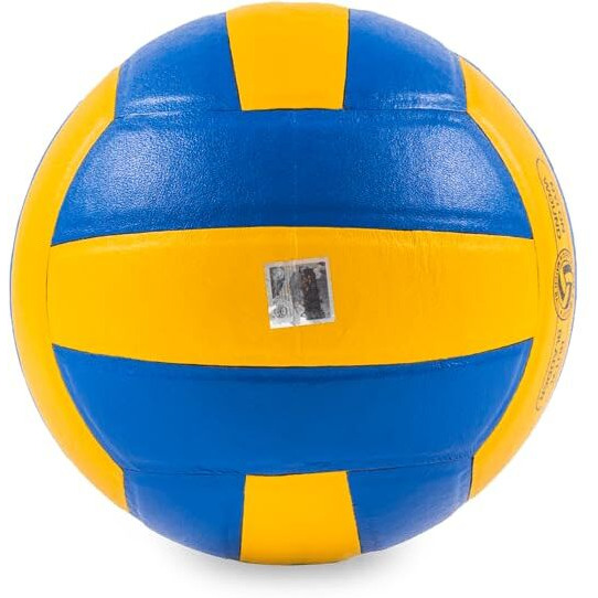 Cosco Super Volley Volleyball, Size 4 (Multicolour) (15002)