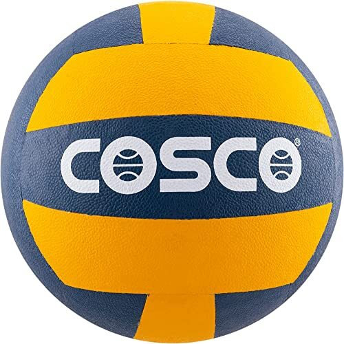 Cosco Serve Volleyball Multicolour Size 4 (15031)