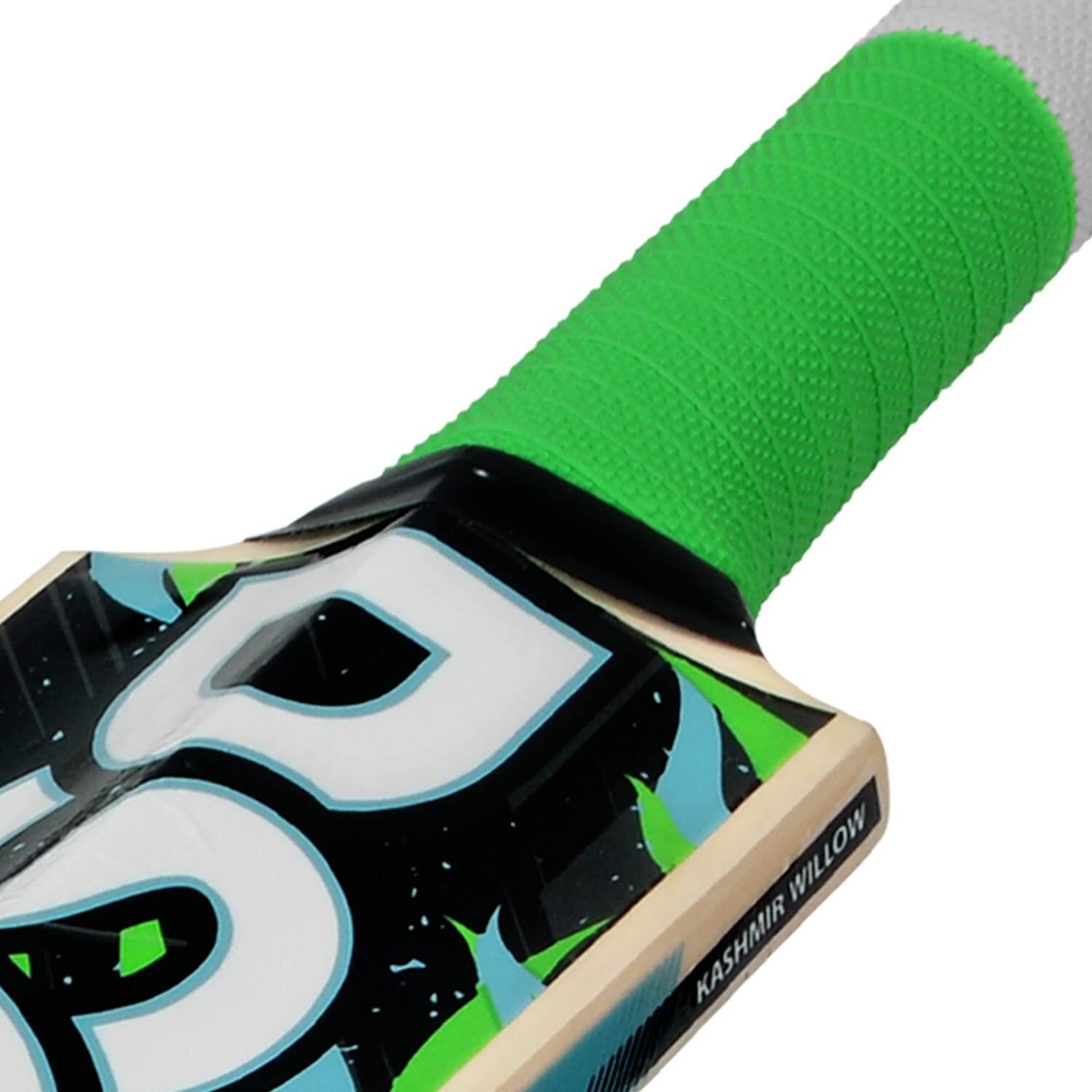 DSC Wildfire Flame Kashmir Willow Cricket Bat, Size - Mens