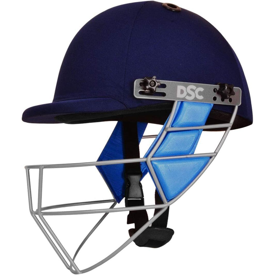 DSC 1500211 Guard Cricket Helmet X-Small (Navy)
