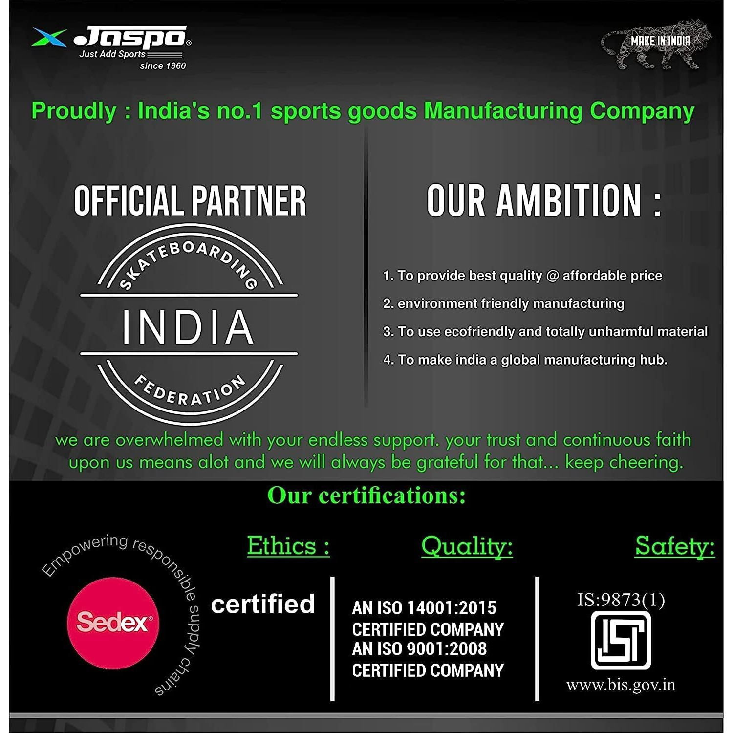 Jaspo Dominator Senior Plastic Tennis Cricket Full Size Bat (34 X 4.5 inch) for All Age Group with Soft Cricket Ball (Dominator-BAT-New)