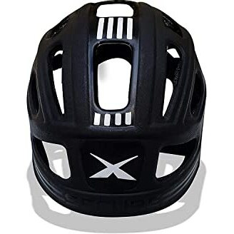 Jaspo Sturdy Cycling Adjustable Multisport Helmet for Skateboarding & Skating Suitable for Kids, Boys and Girls up to 10 Years Made in India (Black)
