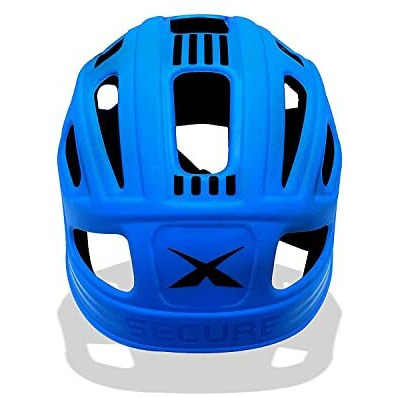 Jaspo Sturdy Cycling Adjustable Multisport Helmet for Skateboarding & Skating Suitable for Kids, Boys and Girls up to 10 Years Made in India (Blue)
