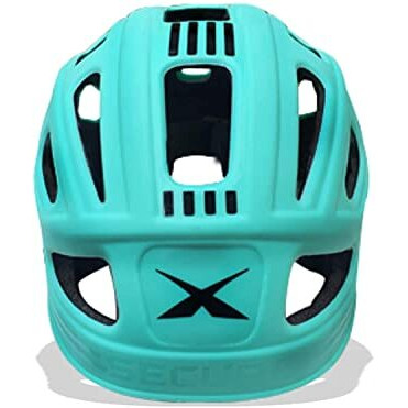 jaspo Sturdy Cycling Adjustable Multisport Helmet For Skateboarding & Skating Suitable For Kids, Boys And Girls Up To 10 Years Made In India (Cyan)