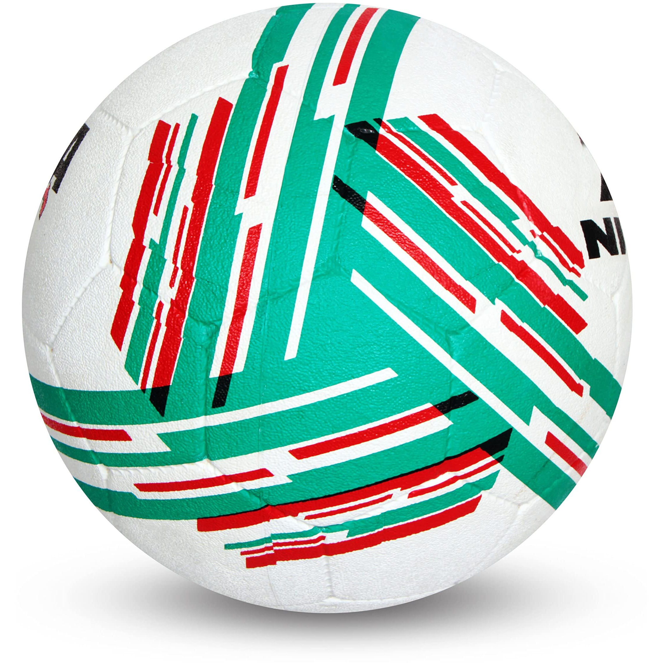 Nivia Combo Country Color (Italy) Moulded Football with Ball Pump (Size - 5)