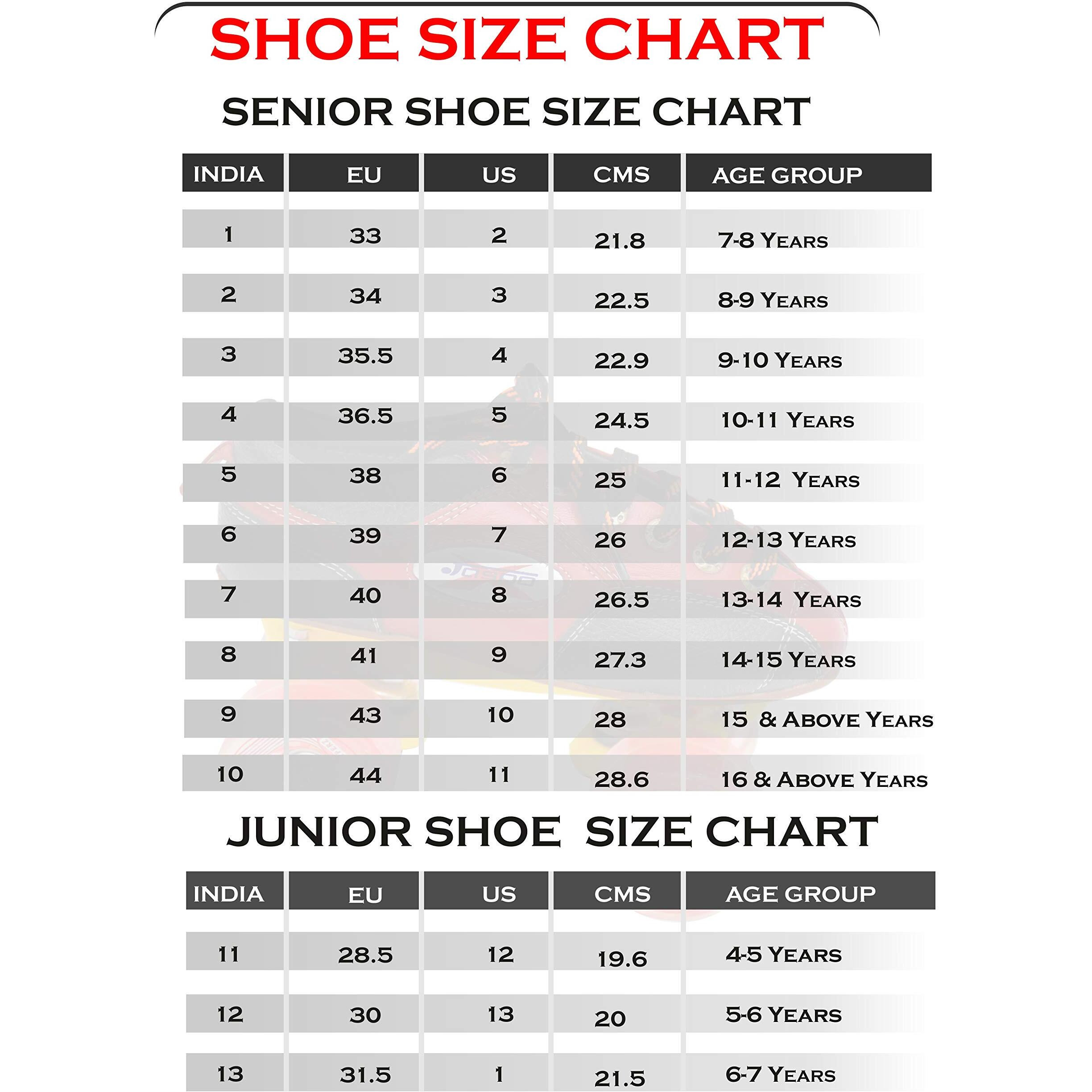 Jaspo Hail Stone Pro Shoe Skate Size-4 UK Combo (Shoe Skates+ Helmet+Knee+Elbow+Wrist+Bag) Foot Length 24.4 cms (for Age Group 10-11 Years)