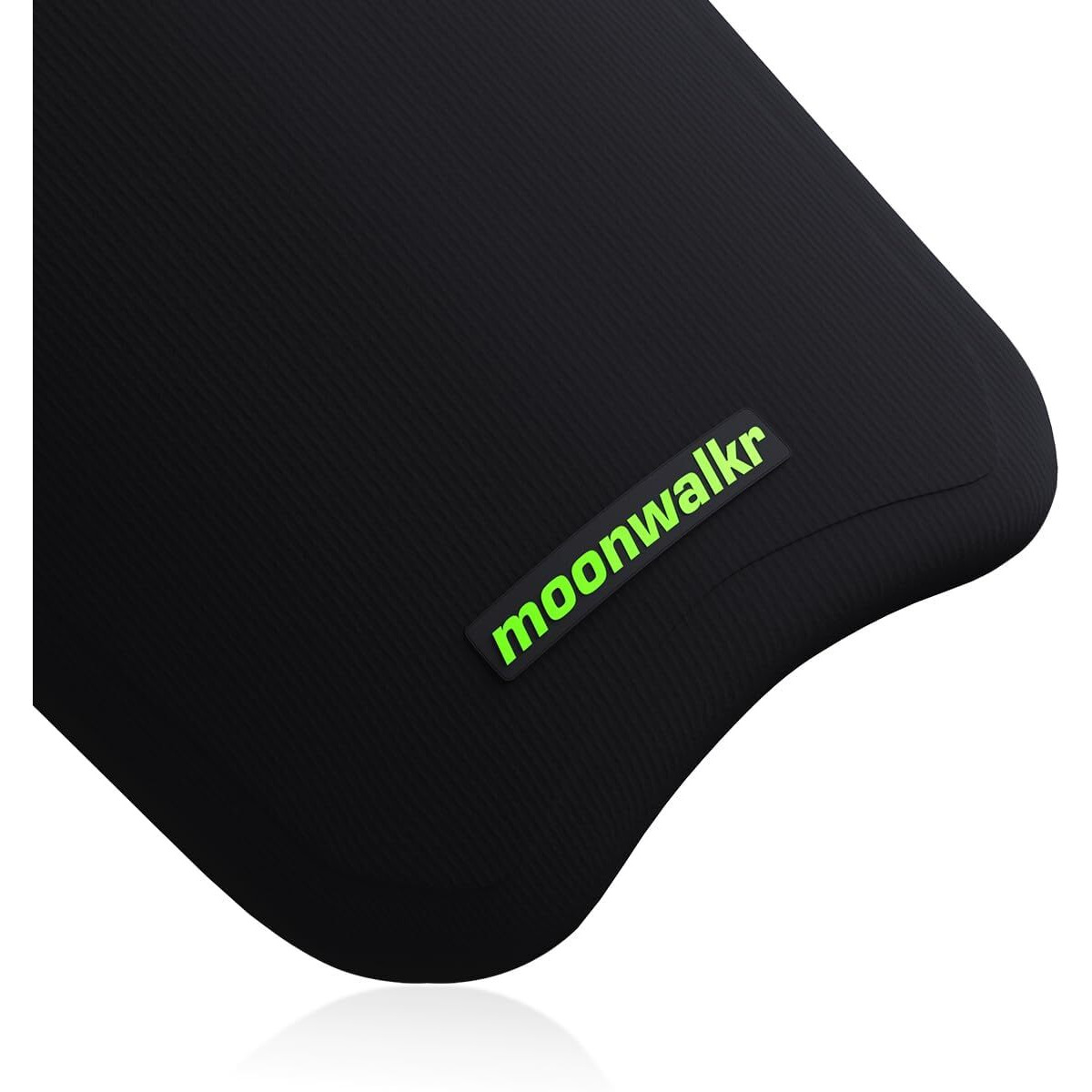 moonwalkr Cricket Arm Guard Premium Protective Gear for Batter s Height (5 4  - 6 6 ) Arm Guard Cricket for Men Cricket Accessories Lightweight & Comfortable Arm Guard for Safety (Black, Adult)