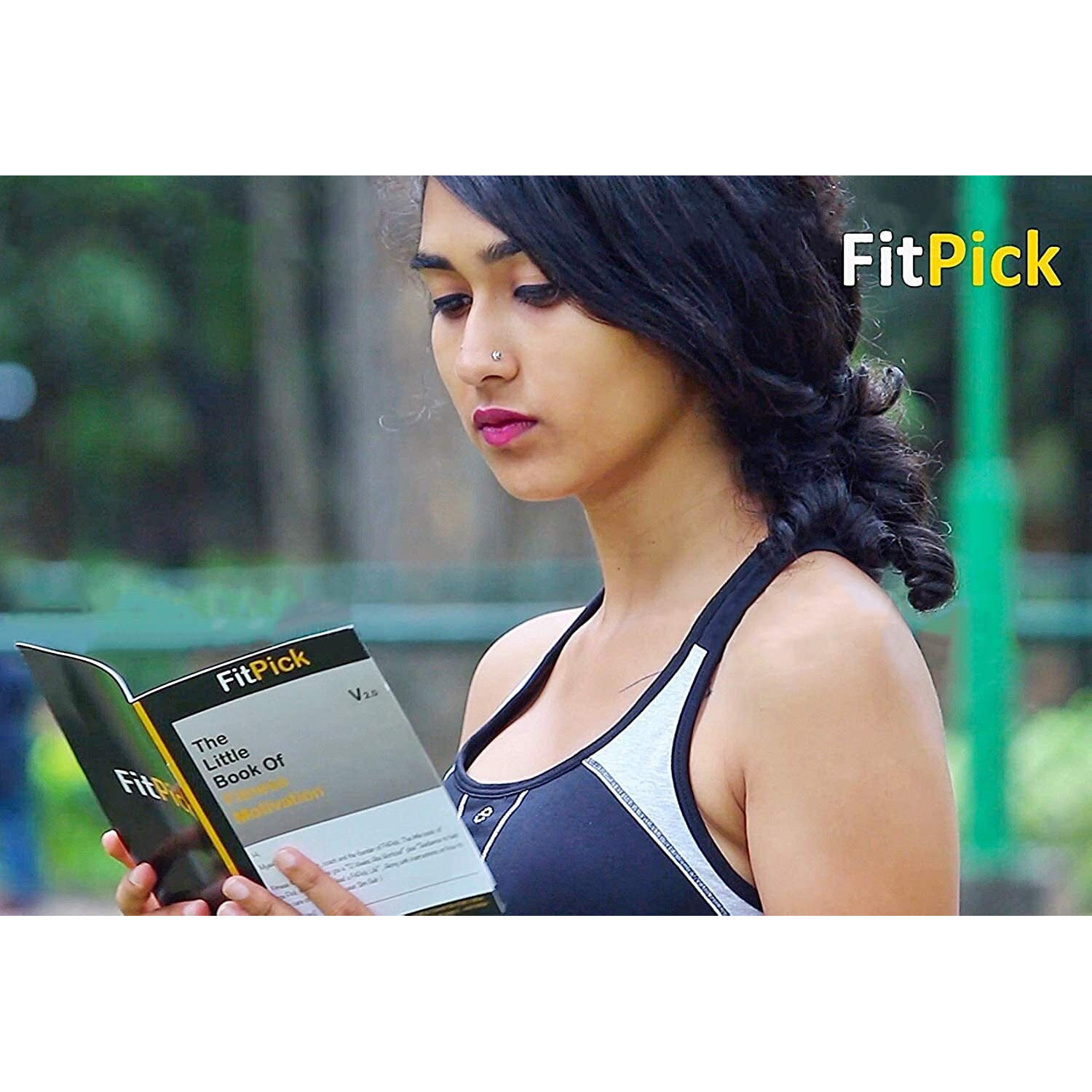 FIT PICK Sweat/ Stomach Belt for Men and Women Non-Tearable, Sauna Belt Waist Trainer for Men and Women