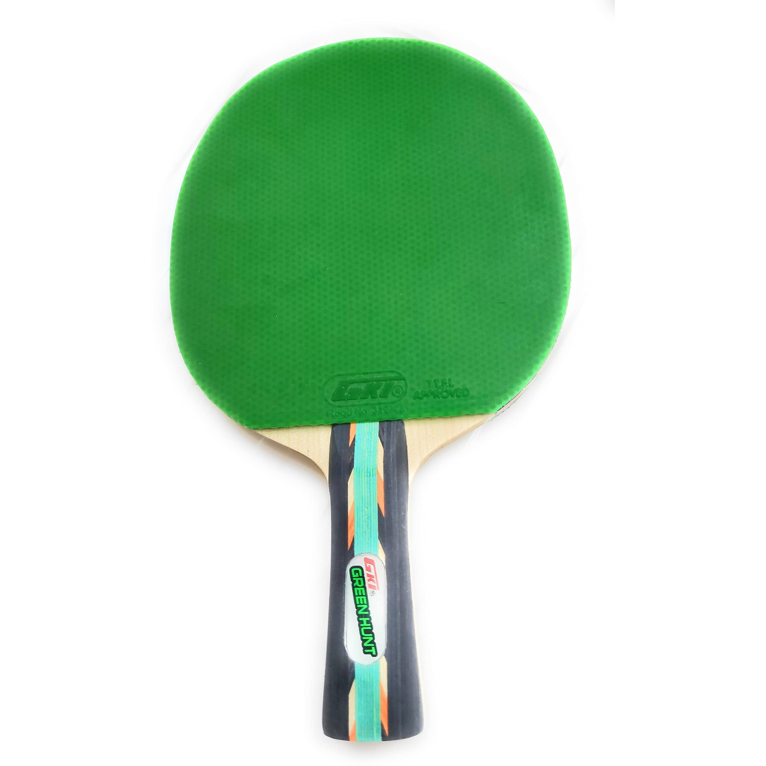 GKI Green Hunt Tennis,Speed 92, Spin 90, Control 96