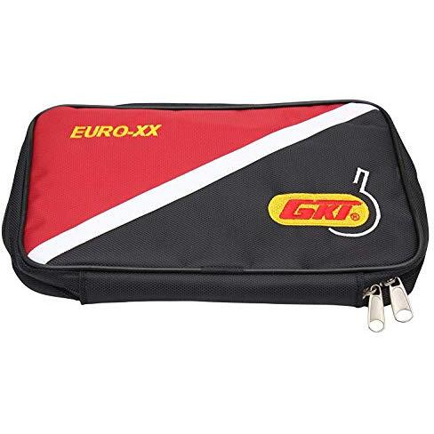 GKI Euro XX Wooden Table Tennis Racquet