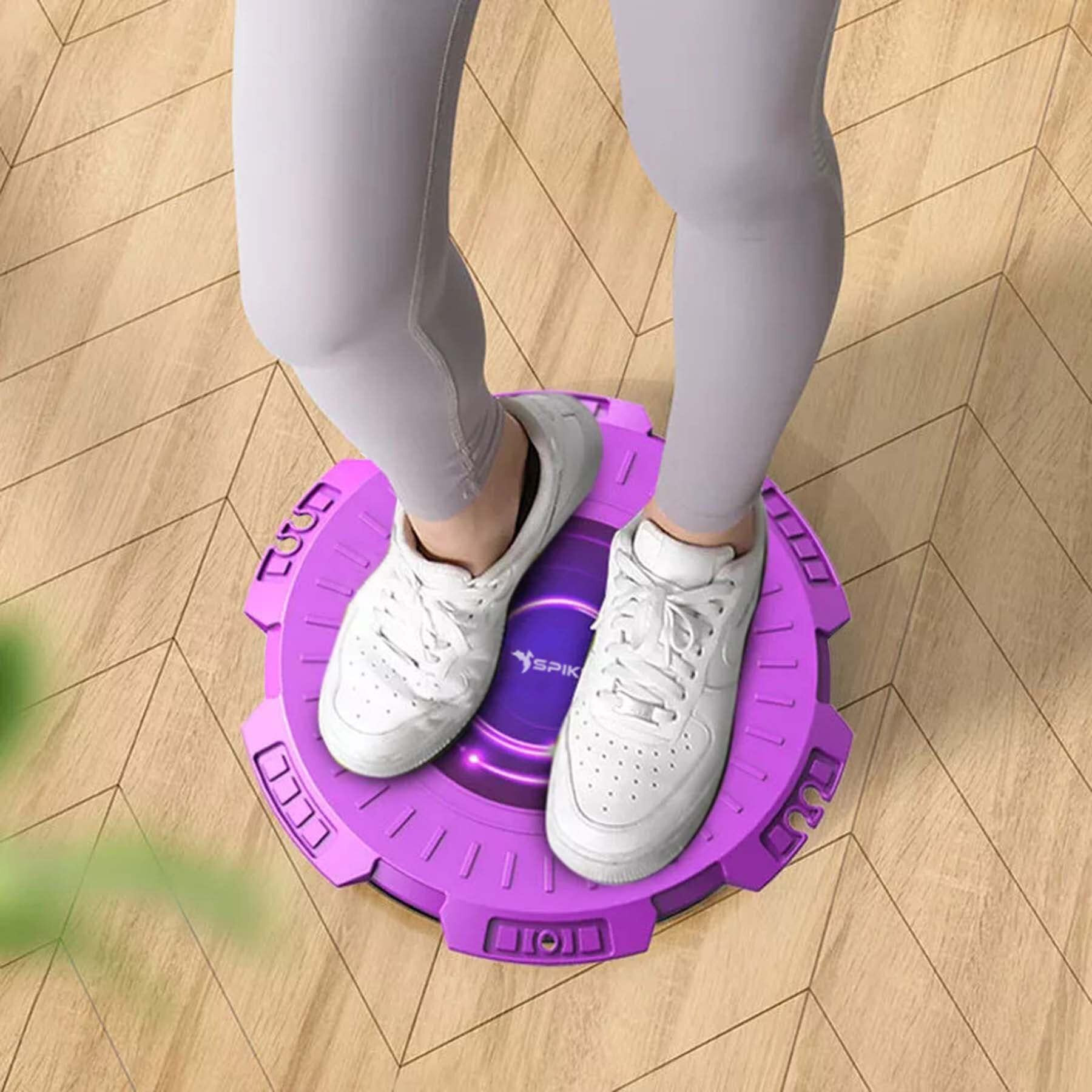 Spike Tummy Trimmer uk for Home Gym Exercise Leg Exercise Ab exercise Full Body Exercise for Men and Women (Spike Tummy Trimmer + Spike Tummy Twister)