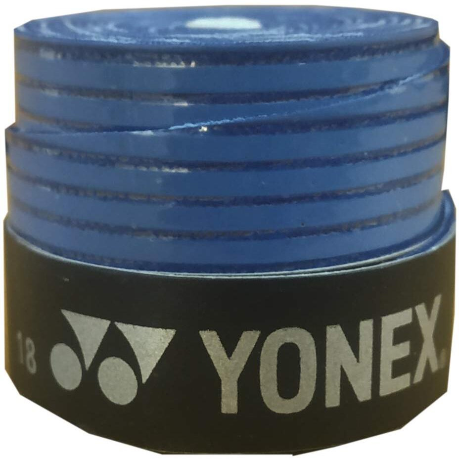 Yonex ET 903 E Super Rubber Badminton Grip (Blue)