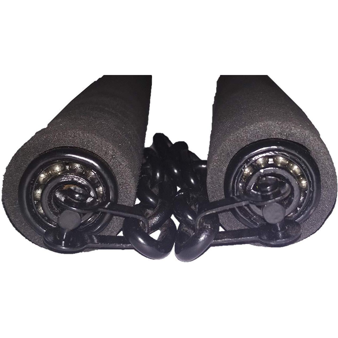 Gadget Deals Rubber Foam- Nunchaku - with Black Handle | nunchaku Rubber | nunchaku Foam - Karate Stick | Karate Equipment